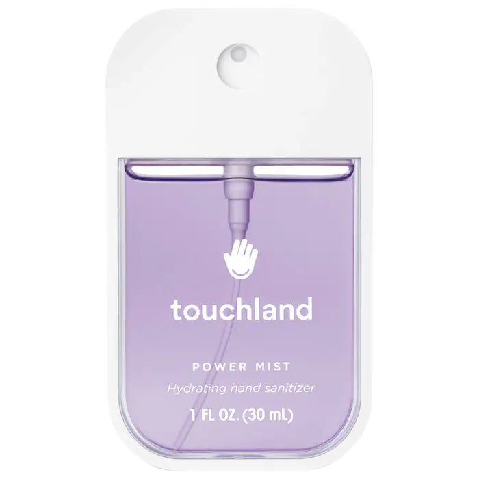 Touchland - Power Mist Hydrating Hand Sanitizer