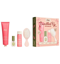 dae - Cactus Fruit 3-in-1 Styling Cream, Mini Fairy Blaster + Prickly Pear Oil Set