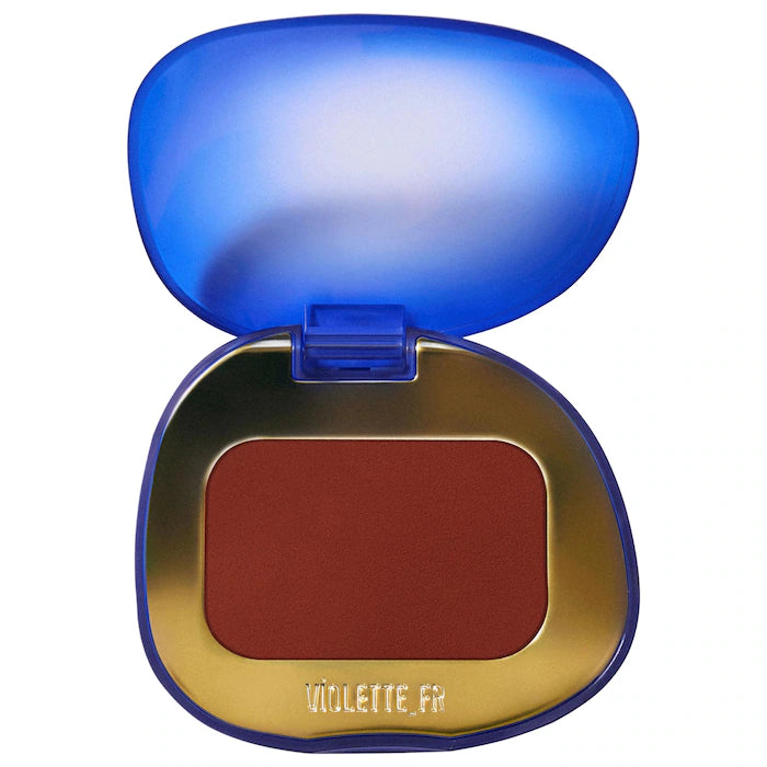 VIOLETTE_FR - PLUME BLUSH Feather Matte Cream-to-Powder Cheek Melt