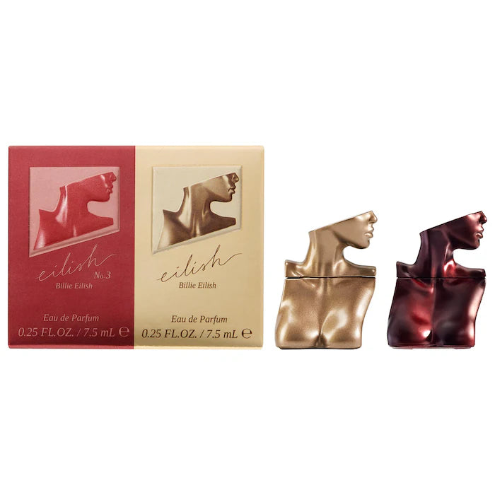 EILISH FRAGRANCES - Mini Eilish Deluxe Perfume Duo Gift Set