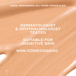 Marc Jacobs Beauty  - Nude Awakening Hydrating Medium Coverage Concealer