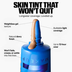 MILK MAKEUP - Hydro Grip 12-Hour Hydrating Gel Skin Tint