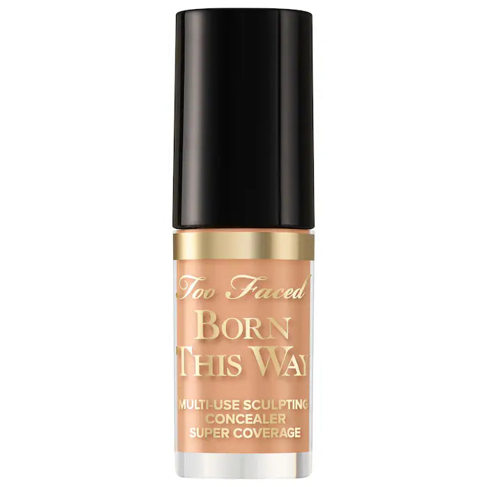 Too Faced - Mini Born This Way Super Coverage Multi-Use Concealer