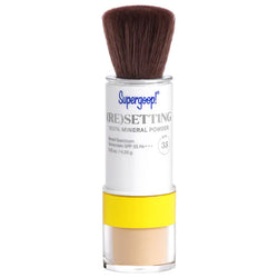 Supergoop! - 100% Mineral (Re)setting Powder SPF 35