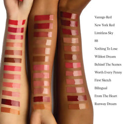 HUNG VANNGO BEAUTY - Glossy Lip Hue Hydrating Lip Shine with Hyaluronic Acid