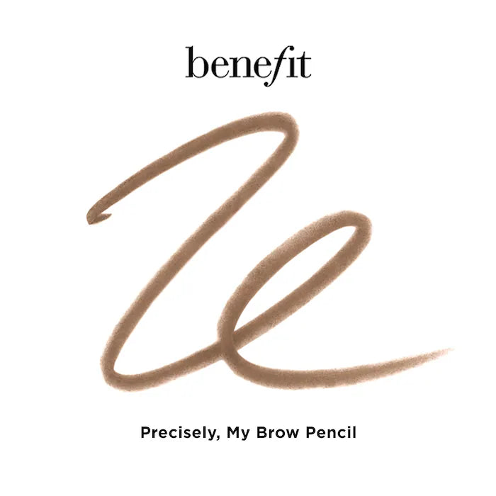 Benefit Cosmetics - Precisely, My Brow Pencil Waterproof Eyebrow Definer