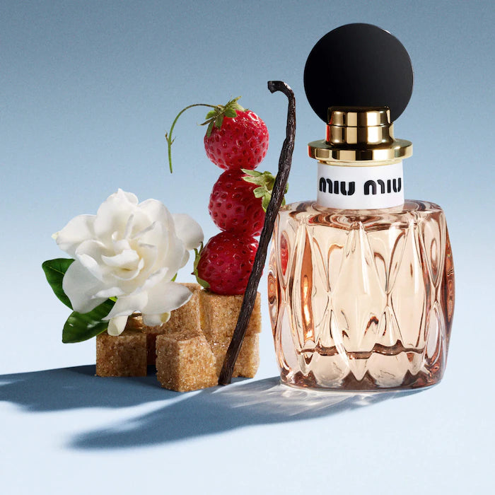 Miu Miu - Mini Miutine & Fleur de Lait Eau de Parfum Duo Gift Set