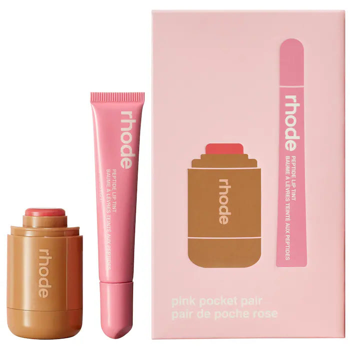 Rhode - Pocket Pair Limited Edition Lip + Cheek Set