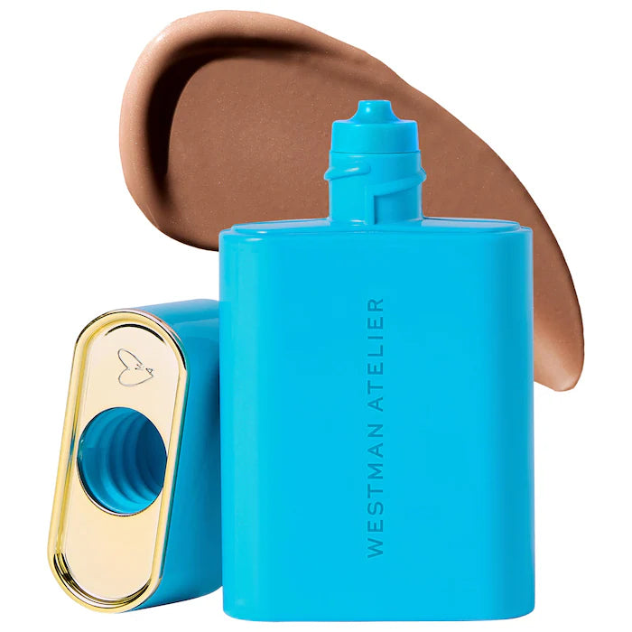 Westman Atelier - Sun Tone Hydrating Matte Bronzing Drops