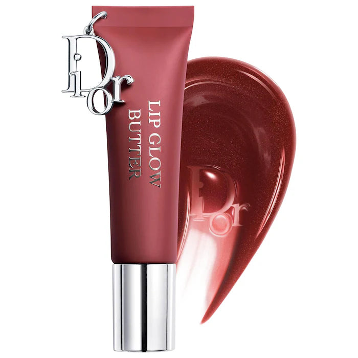 DIOR - Lip Glow Butter Hydrating Gloss Balm