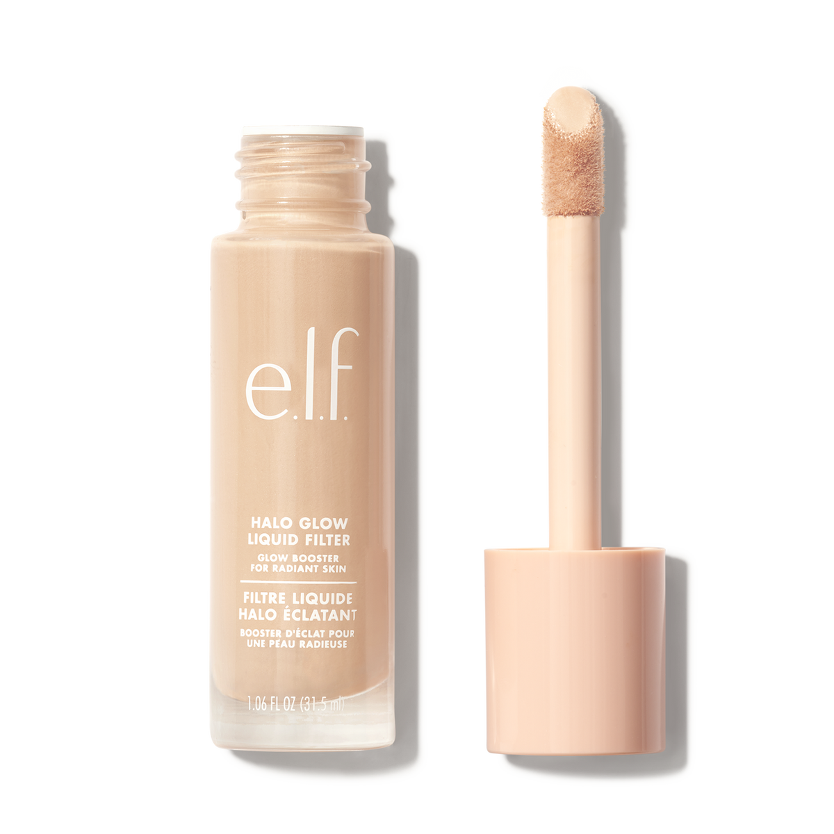 ELF -  Halo Glow Liquid Filter