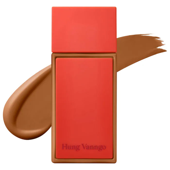 HUNG VANNGO BEAUTY 
Red Carpet Skin Luminous Longwear Serum Foundation