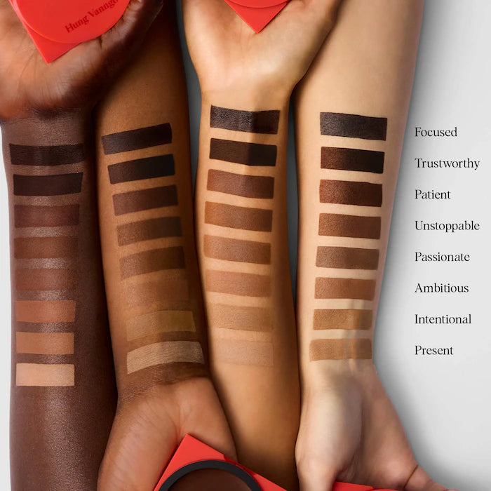 HUNG VANNGO BEAUTY - Tansculpt Cream Bronzing Contour Balm with Vitamin E