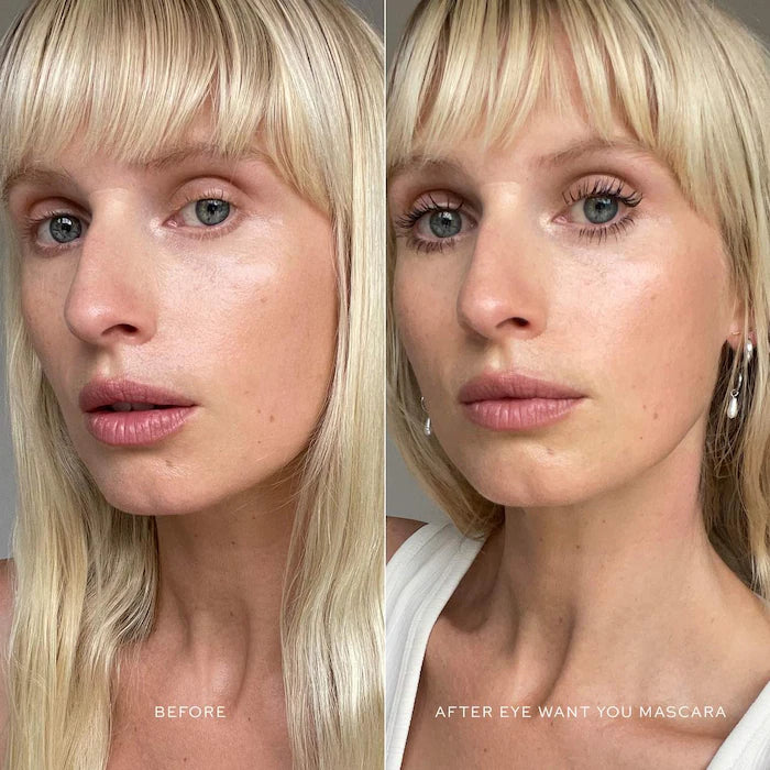 Westman Atelier - Eye Want You Lengthening + Volumizing Clean Mascara