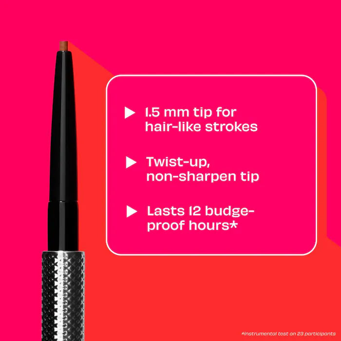 Benefit Cosmetics - Precisely, My Brow Pencil Waterproof Eyebrow Definer