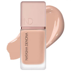 NATASHA DENONA - Hy-Glam Foundation Hydrating & Blurring Luminous Longwear Serum Foundation