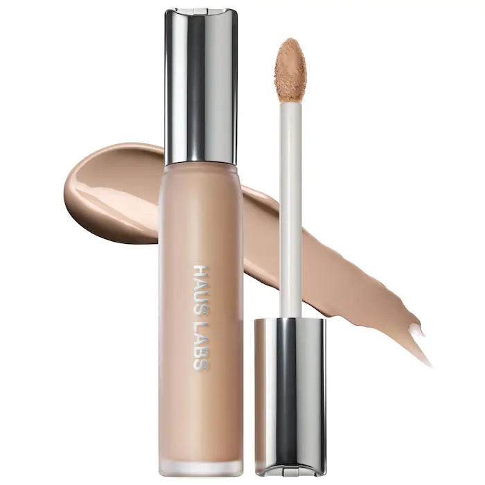 HAUS LABS BY LADY GAGA - Triclone Skin Tech Hydrating + De-puffing Concealer with Fermented Arnica
