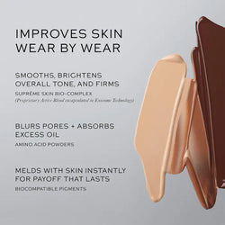 Westman Atelier - Suprême Bio-Complex Liquid Foundation With Exosomes + Peptides