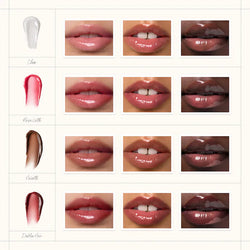 VIOLETTE_FR - BALM AMOUR Nourishing Tinted Lip Treatment with Peptides