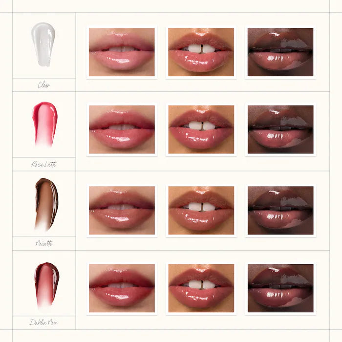 VIOLETTE_FR - BALM AMOUR Nourishing Tinted Lip Treatment with Peptides