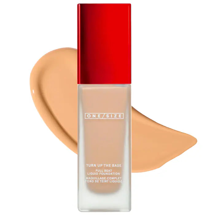 ONE/SIZE by Patrick Star - Turn Up the Base Full Beat Waterproof Liquid Foundation