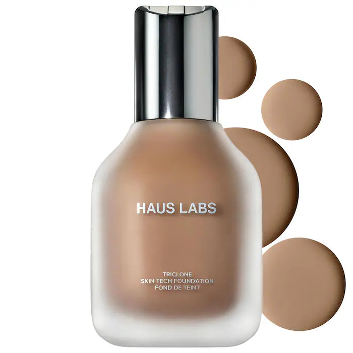 HAUS LABS BY LADY GAGA - Triclone Skin Tech Medium Coverage Foundation with Fermented Arnica