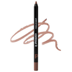 point of view. - contour it long-lasting lip liner