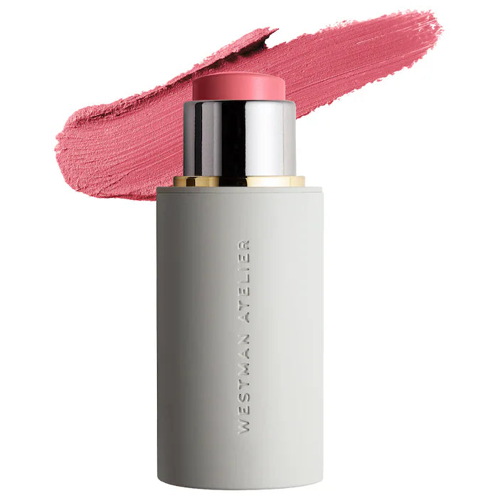 Westman Atelier - Baby Cheeks Lip + Cheek Cream Blush Stick