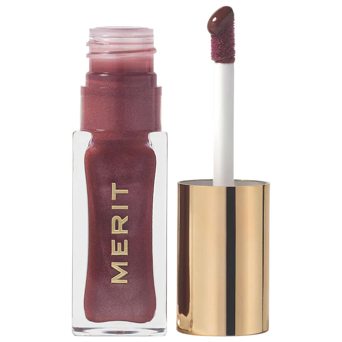 MERIT - Shade Slick Gelée Sheer Tinted Lip Oil