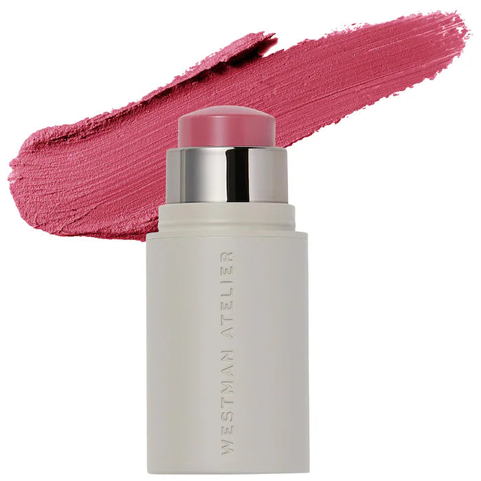 Westman Atelier - Mini Petite Baby Cheeks Lip + Cheek Cream Blush Stick