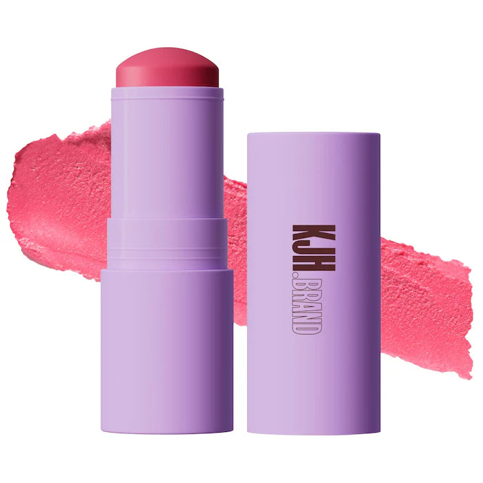 KJH.brand by Katie Jane Hughes- 
Soft Smudge Lip & Cheek Cream Blush Multistick