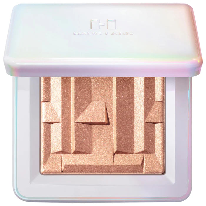 HAUS LABS BY LADY GAGA - Bio-Radiant Gel-Powder Highlighter with Fermented Arnica