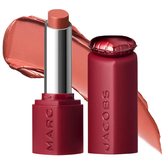 Marc Jacobs Beauty - Heart On Long-Lasting Soft Shine Lipstick