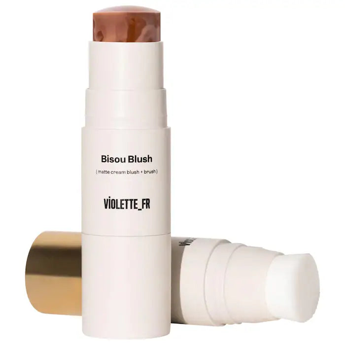 VIOLETTE_FR  - BISOU BLUSH Marbled Cream Blush Stick