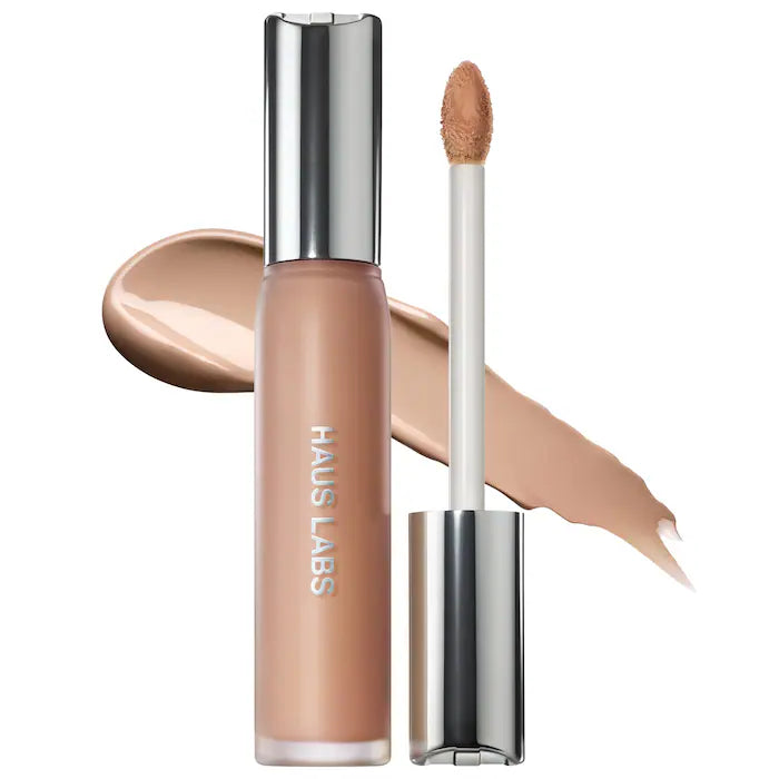 HAUS LABS BY LADY GAGA - Triclone Skin Tech Hydrating + De-puffing Concealer with Fermented Arnica