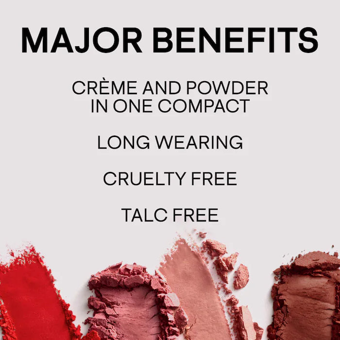 PATRICK TA - Major Headlines Double-Take Crème & Powder Blush