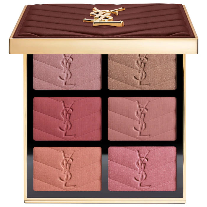 Yves Saint Laurent - YSL Brewed Reflections Couture Face Palette