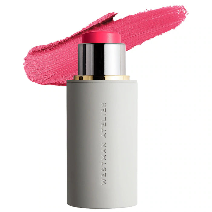 Westman Atelier - Baby Cheeks Lip + Cheek Cream Blush Stick