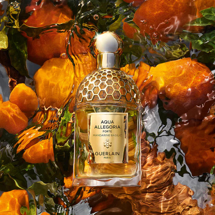 GUERLAIN -  Aqua Allegoria Mandarine Basilic Eau de Toilette