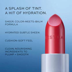 Westman Atelier - HydroBalm Sheer Tinted Lipstick with Peptides and Hyaluronic Acid
