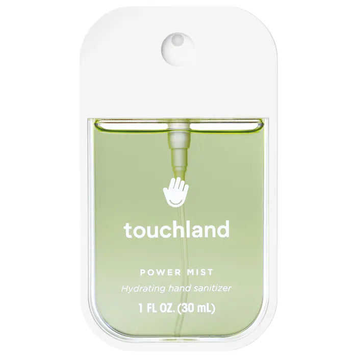 Touchland - Power Mist Hydrating Hand Sanitizer