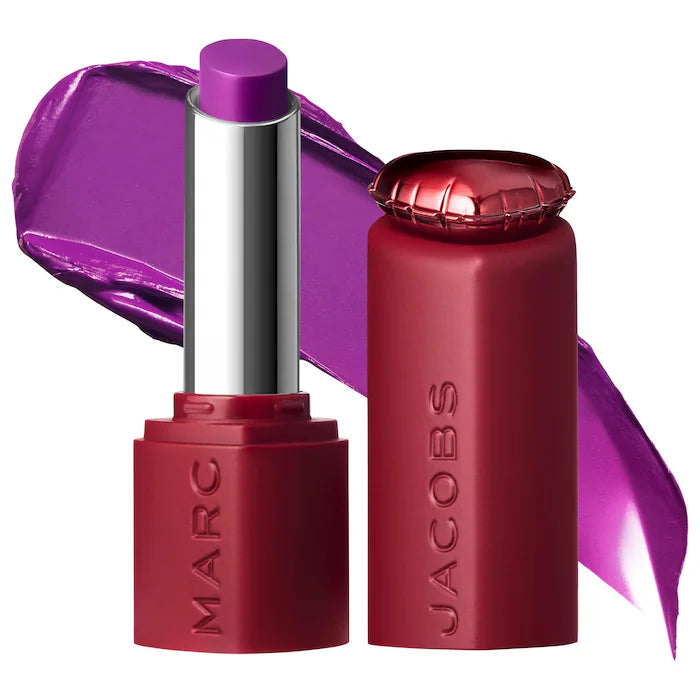 Marc Jacobs Beauty - Heart On Long-Lasting Soft Shine Lipstick