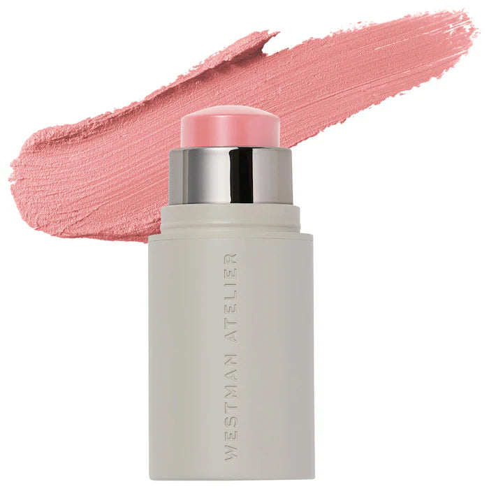 Westman Atelier - Mini Petite Baby Cheeks Lip + Cheek Cream Blush Stick
