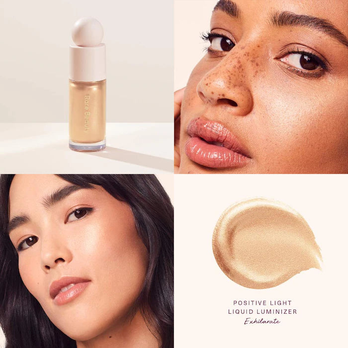 Rare Beauty by Selena Gomez - Mini Positive Light Liquid Luminizer