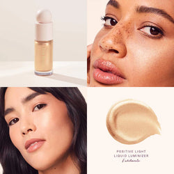 Rare Beauty by Selena Gomez - Mini Positive Light Liquid Luminizer