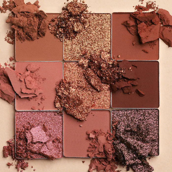 HUDA BEAUTY - Nude Obsessions Eyeshadow Palette