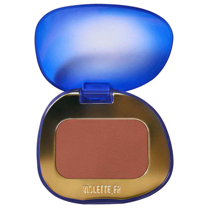 VIOLETTE_FR - PLUME BLUSH Feather Matte Cream-to-Powder Cheek Melt