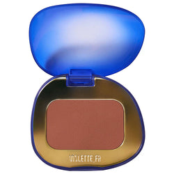 VIOLETTE_FR - PLUME BLUSH Feather Matte Cream-to-Powder Cheek Melt