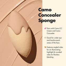 Elf - Camo Concealer Sponge