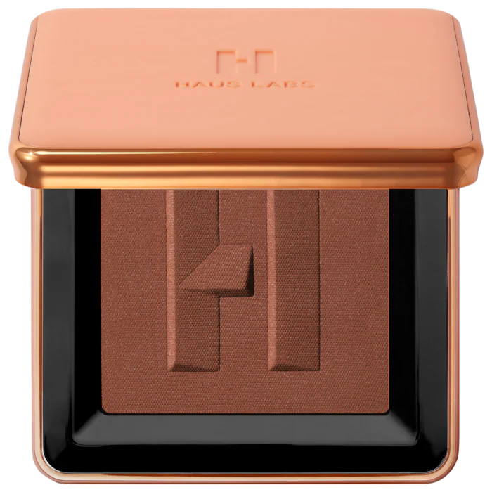 HAUS LABS BY LADY GAGA - Power Sculpt Velvet Bronzer with Fermented Arnica